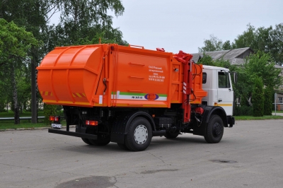 Мусоровоз МК-3552-03 на шасси МАЗ 5340 - 3 850 000 руб.