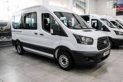 Микроавтобус Ford Transit - 1 898 000 руб.