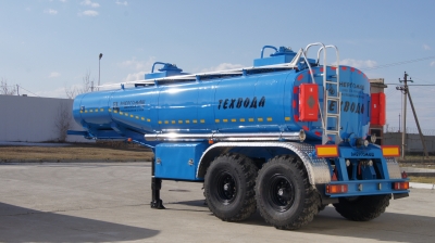 Автоцистерна ППЦ-23 ДЛЯ ТЕХНИЧЕСКОЙ ВОДЫ - 1 760 000 руб.