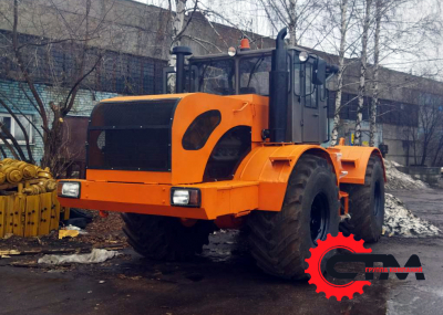 Колесный трактор Кировец К-701
