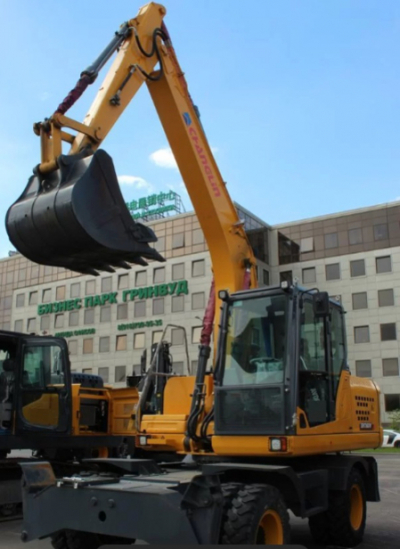 Колесный экскаватор Sinomach / Changlin GHT160W - 10 290 500 руб.