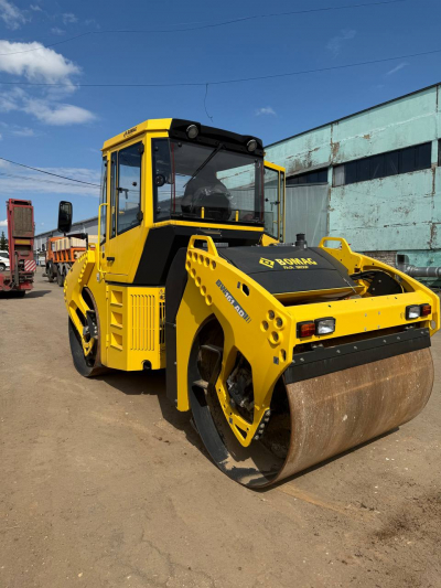 Дорожный каток BОMАG BW 161 AD-4 - 11 999 000 руб.