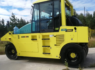 Дорожный каток AMMANN AP240