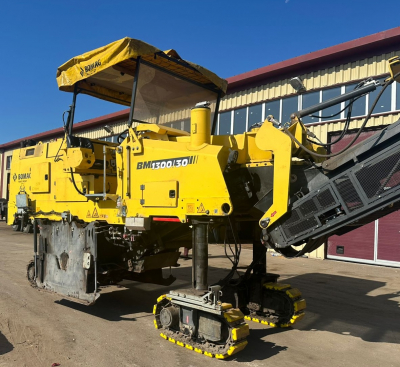 Фреза дорожная BOMAG BM 1300/30 - 17 500 000 руб.