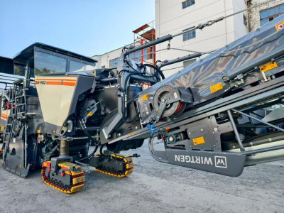 Фреза дорожная Дорожная фреза Wirtgen W 195P