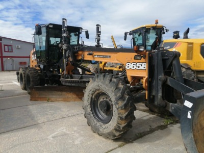 Автогрейдер Автогрейдер CASE 865B VHP - 16 400 000 руб.
