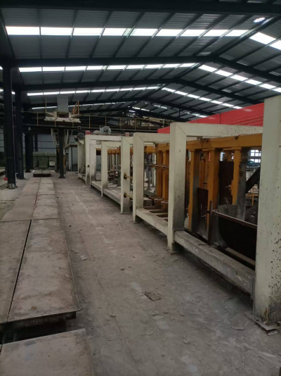 Мобильная бетоносмесительная установка Линия по производству газобетона - 91 500 000 руб.