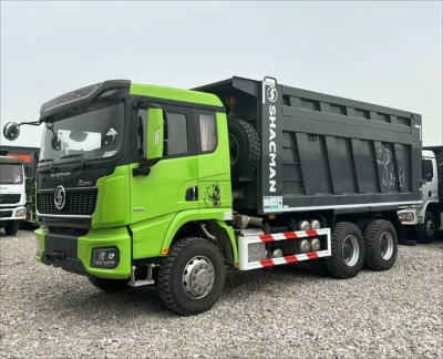 Самосвал SHACMAN X3000, Restyling, 6х4 - 8 500 000 руб.