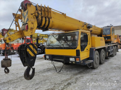 Автокран XCMG QY70K - 7 600 000 руб.