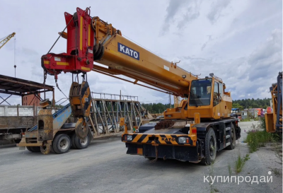 Автокран KATO SR-300LS - 18 800 000 руб.