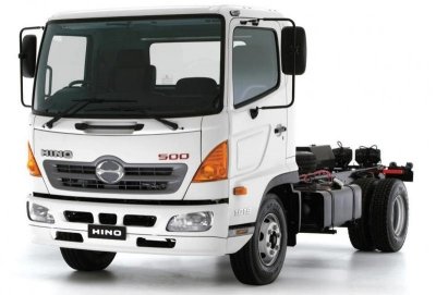 Бортовой автомобиль HINO 500 LTA (шасси) - 2 556 000 руб.