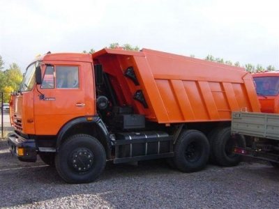 Самосвал КАМАЗ 65115-017 - 2 150 000 руб.