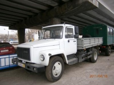 Бортовой автомобиль ГАЗ-3309 - 690 000 руб.