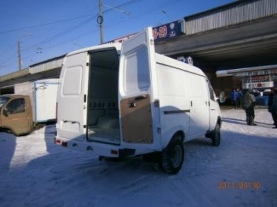 Автофургон ГАЗ-2705 - 499 000 руб.