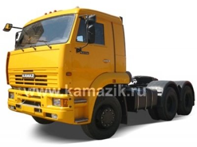 Седельный тягач КАМАЗ-65116-010-62 - 1 730 000 руб.