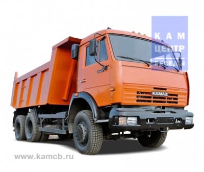 Самосвал КАМАЗ-65115-048-62 - 2 181 000 руб.