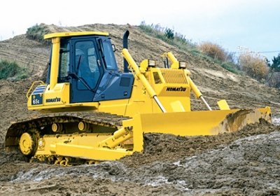 Бульдозер Komatsu D65E-12 - 9 500 000 руб.