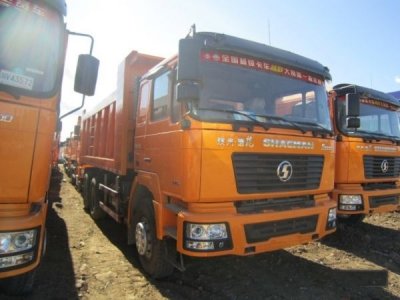 Самосвал Самосвал SHAANXI 6x4 - 2 030 000 руб.