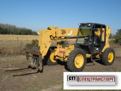 Фронтальный погрузчик Погрузчик JCB 506 - 17 000 000 руб.