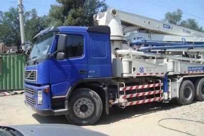 Автобетононасос Volvo XCMG 37 - 5 600 000 руб.