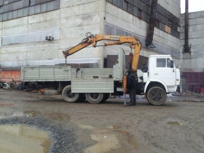 Автоэвакуатор камаз - 600 000 руб.