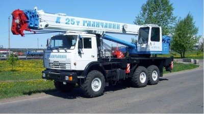 Автокран  КС-55713-5В Галичанин - 5 175 000 руб.