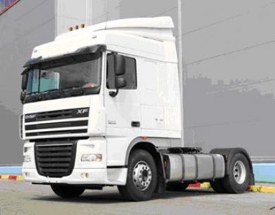 Седельный тягач DAF FT. XF105.410 - 3 700 000 руб.