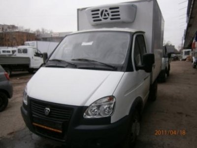 Автофургон ГАЗ-3302 - 673 000 руб.