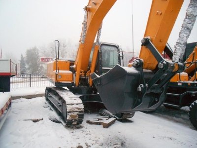 Гусеничный экскаватор Hyundai r-210-LC - 4 278 000 руб.