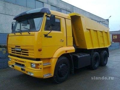 Самосвал КАМАЗ 65115 - 2 110 000 руб.