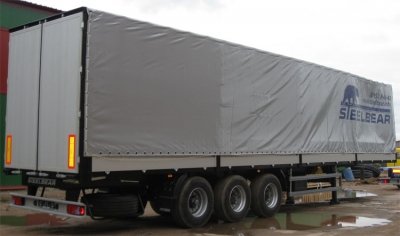 Прицеп борт/тент Полуприцеп тентовый SeelBear - 1 475 000 руб.