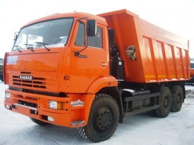 Самосвал Камаз 6520-029 - 2 720 000 руб.