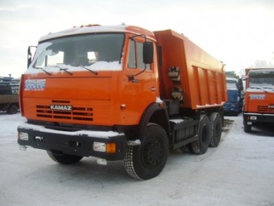 Самосвал Камаз 65115-025 - 2 200 000 руб.