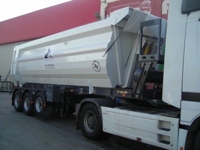 Прицеп самосвальный ALI RIZA - 1 450 000 руб.