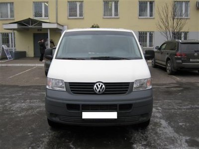 Автофургон VOLKSWAGEN TRANSPORTER - 500 000 руб.