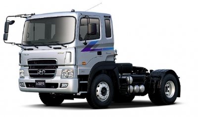 Седельный тягач Hyundai HD 500 - 3 616 000 руб.