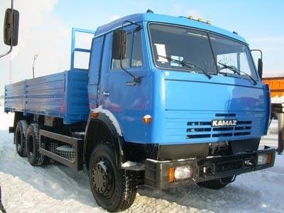 Бортовой автомобиль Бортовой КАМАЗ-53215 - 1 840 000 руб.