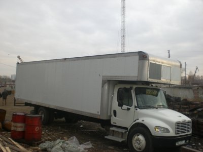 Автофургон Фредлайнер - 1 400 000 руб.