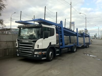 Автовоз P340 HLB - 4 150 000 руб.