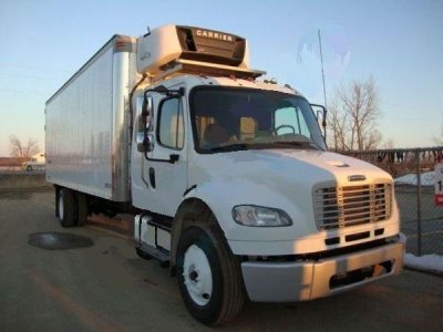 Автофургон Freightliner Business Class M2 - 2 100 000 руб.