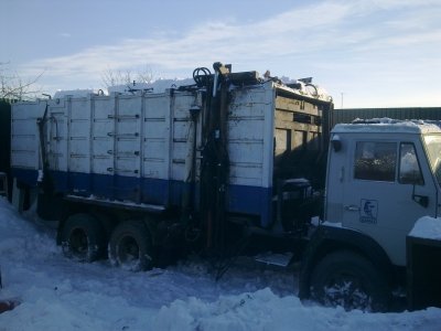 Мусоровоз municipal@yandex.ru - 700 000 руб.