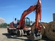 Колесный экскаватор  FIAT-KOBELCO E145W