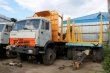 Сортиментовоз Сортиметовоз КАМАЗ ТОК 70.1