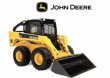 Мини-погрузчик John Deere 328D