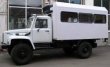 Вахтовый автобус ГАЗ- 33081 «Садко» вахтовый авто