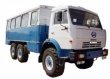 Вахтовый автобус НЕФАЗ-4208 вахтовый автобус
