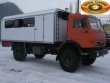 Вахтовый автобус КАМАЗ-4326 вахтовый автобус 18 м