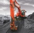 Колесный экскаватор Doosan S180W