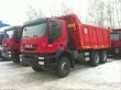Карьерный самосвал Iveco Trakker