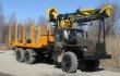 Сортиментовоз Урал 2015 г.в.манипулятор ПЛ-97